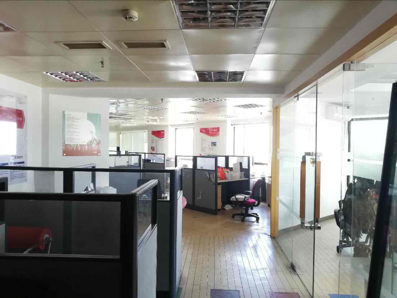 光大会展中心徐汇 光大会展中心 398平米 简装修