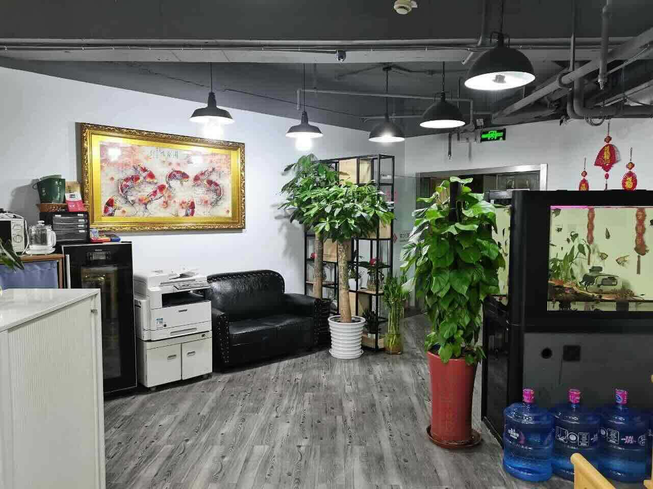 永升大厦徐汇 永升大厦 94平米 简装修