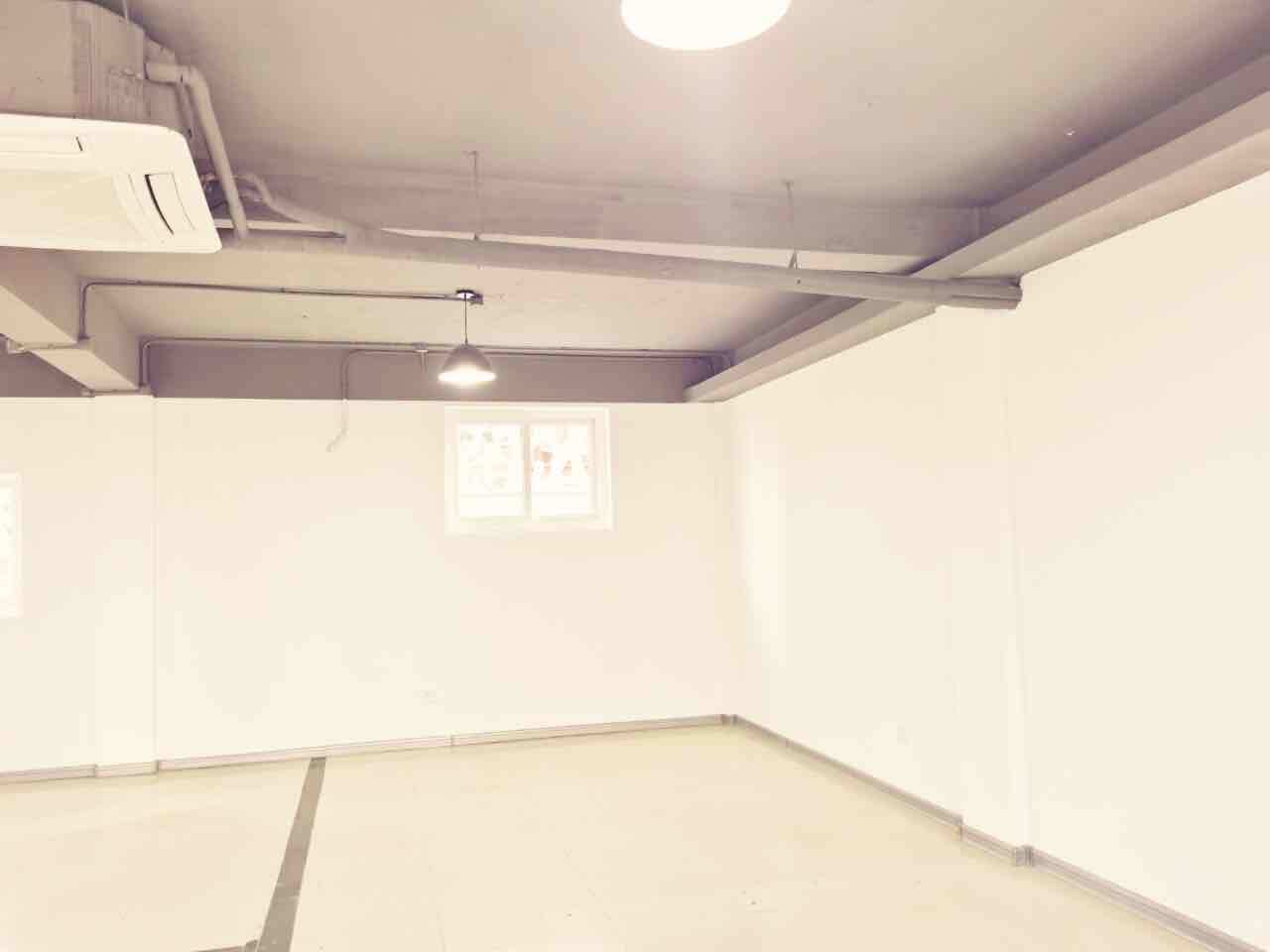 美通科创空间徐汇 美通科创空间 89平米 精装修