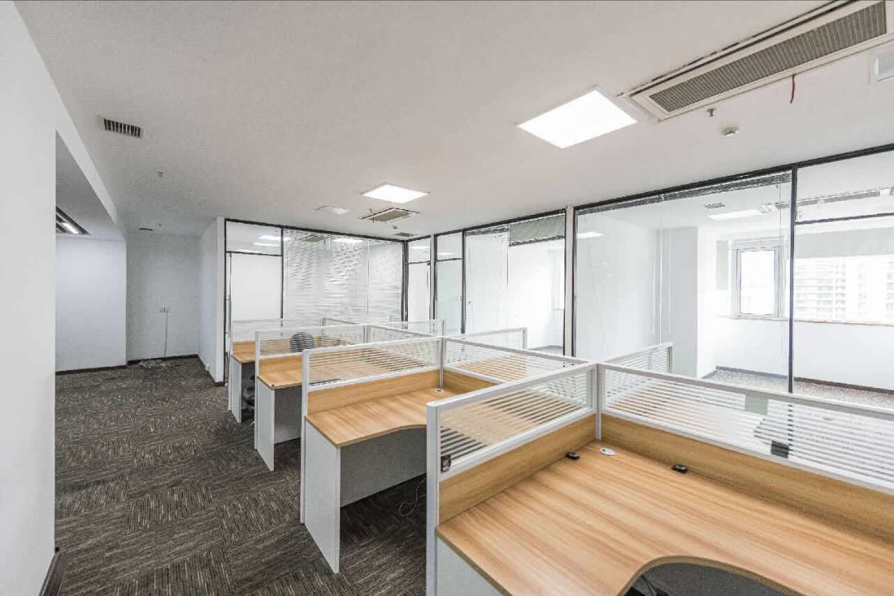 凤凰园徐汇 凤凰园 265平米 简装修