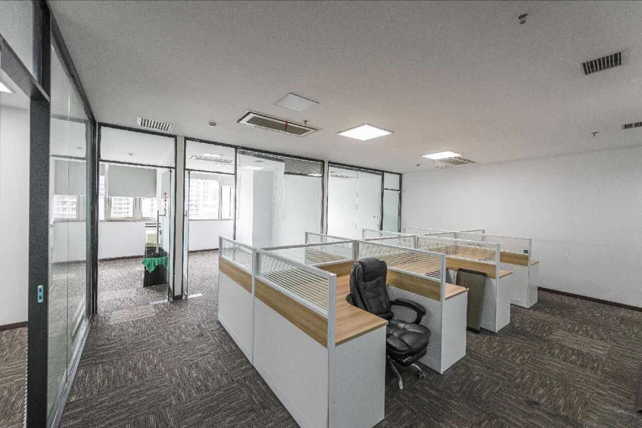 凤凰园徐汇 凤凰园 265平米 简装修