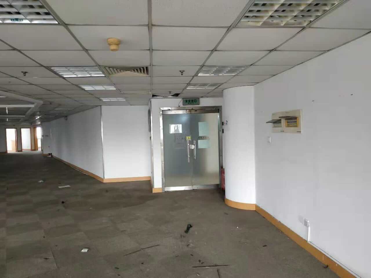 徐汇 云海大厦 508平米 简装修
