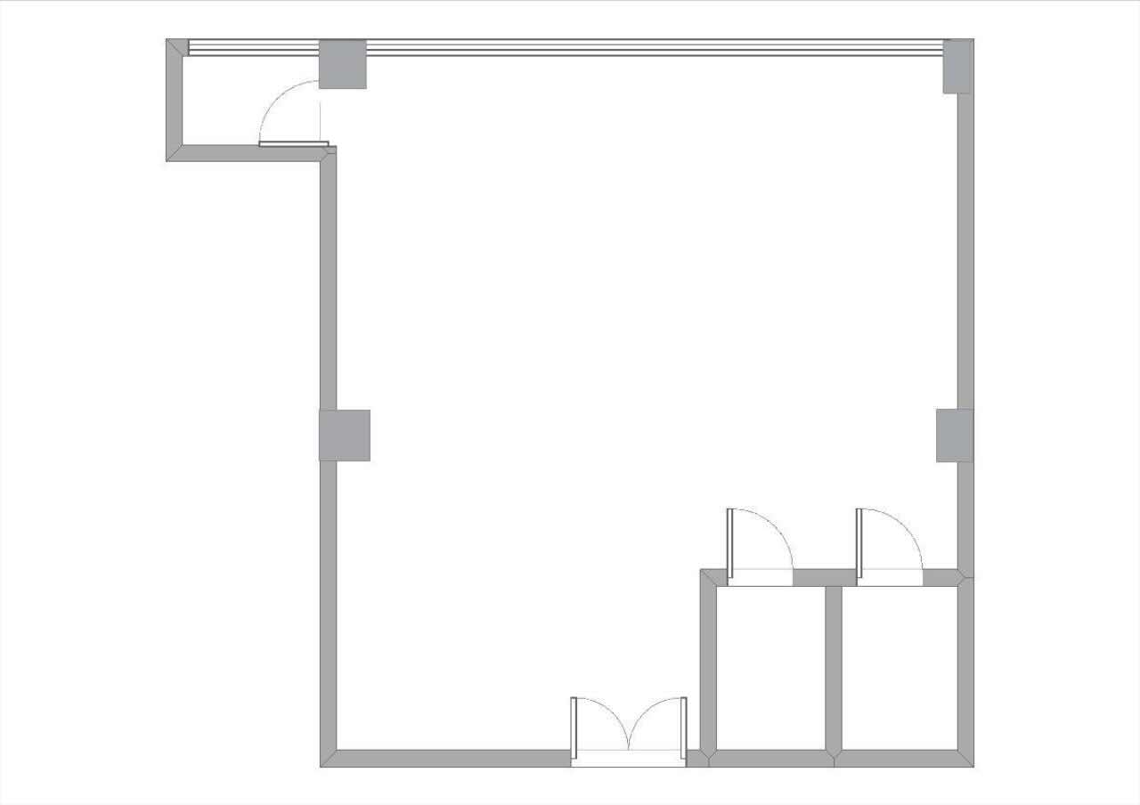 徐汇 尚街LOFT(嘉善路） 117平米 精装修