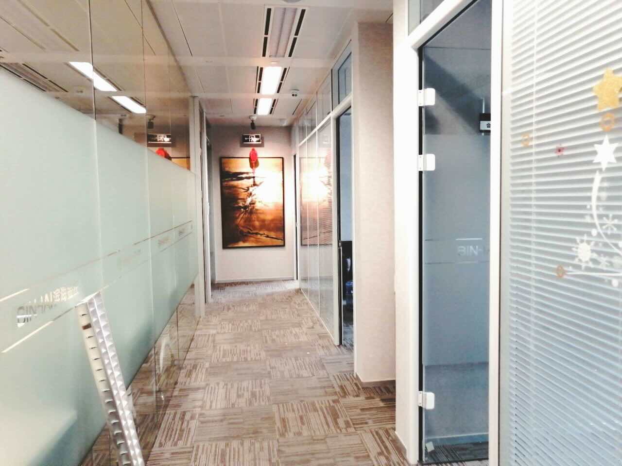 嘉华中心徐汇 嘉华中心 445平米 精装修
