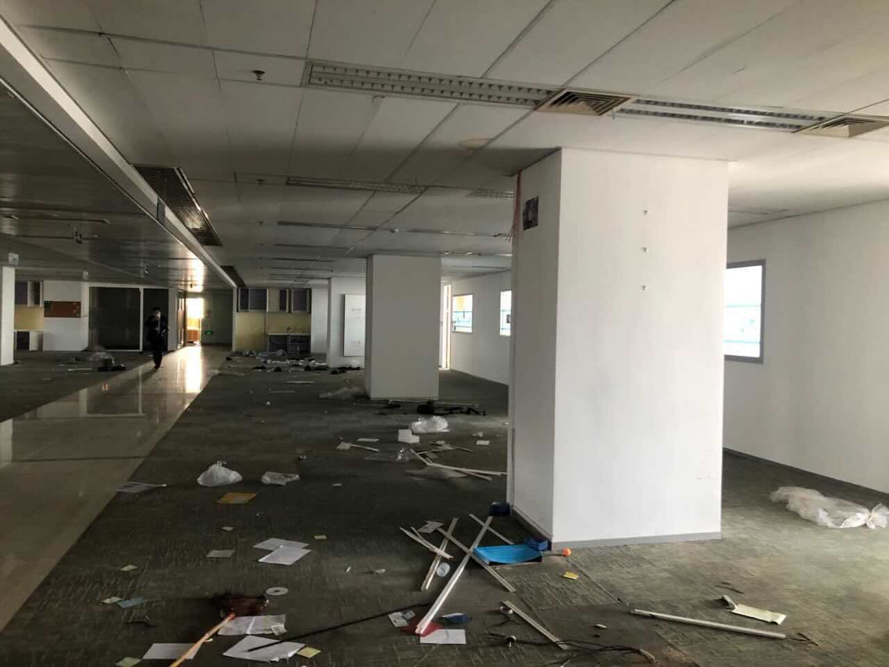 徐汇 新漕河泾国际商务中心 291平米 精装修