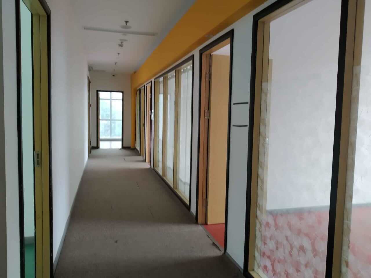 摩登设计谷徐汇 摩登设计谷 586平米 简装修