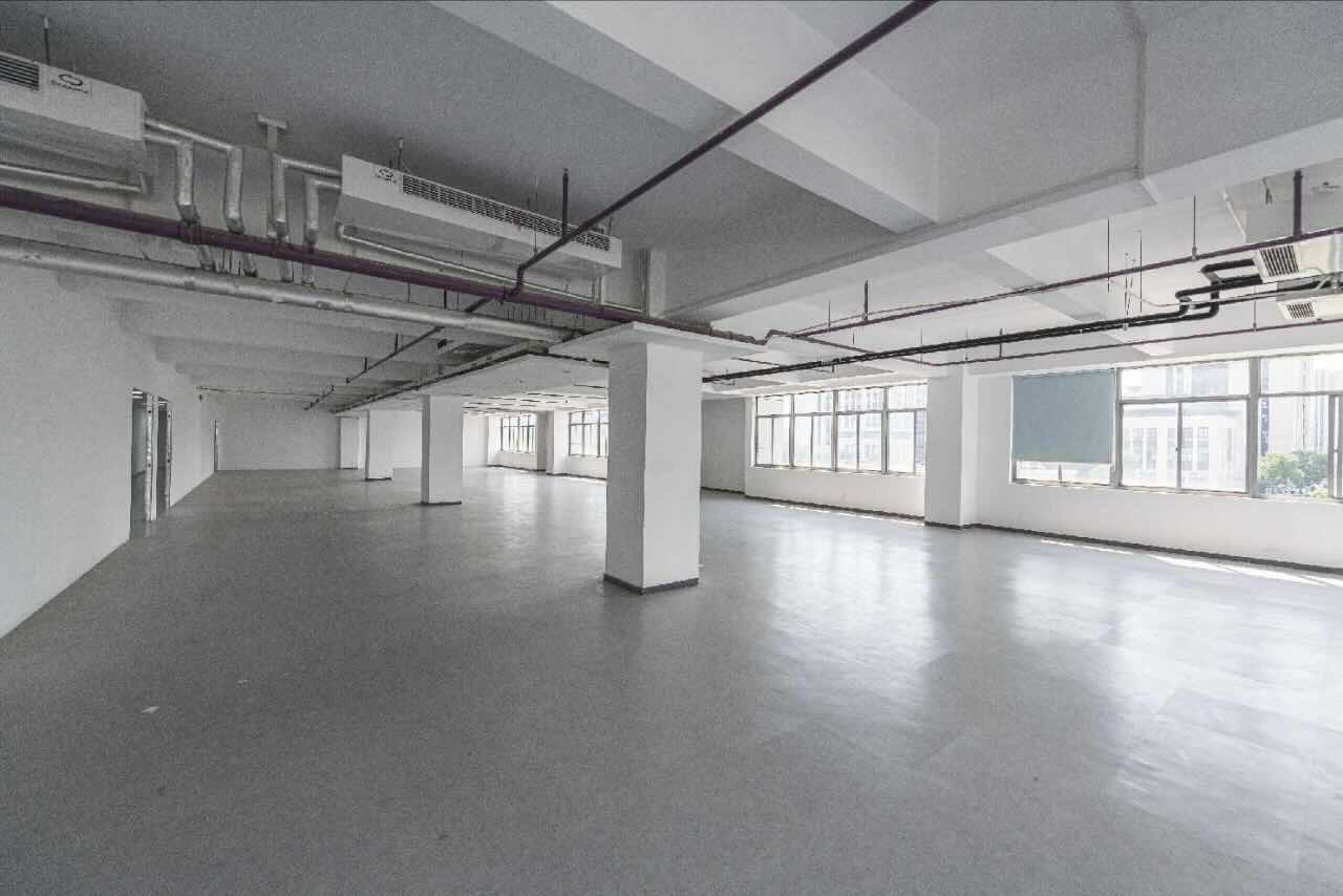 皓顺大厦徐汇 皓顺大厦 187平米 简装修
