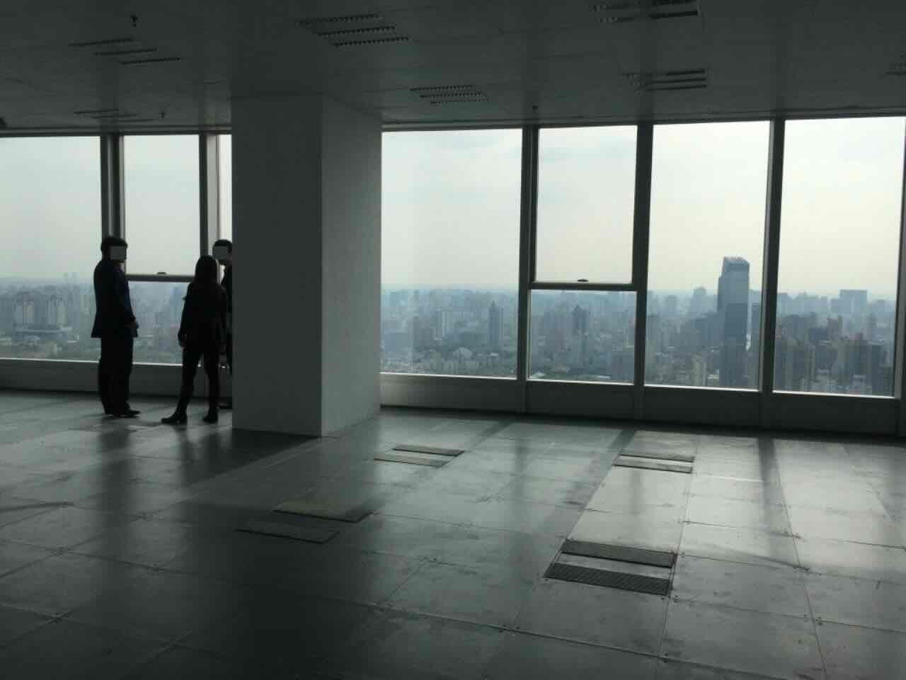 徐汇 世纪商贸广场 215平米 中等装修