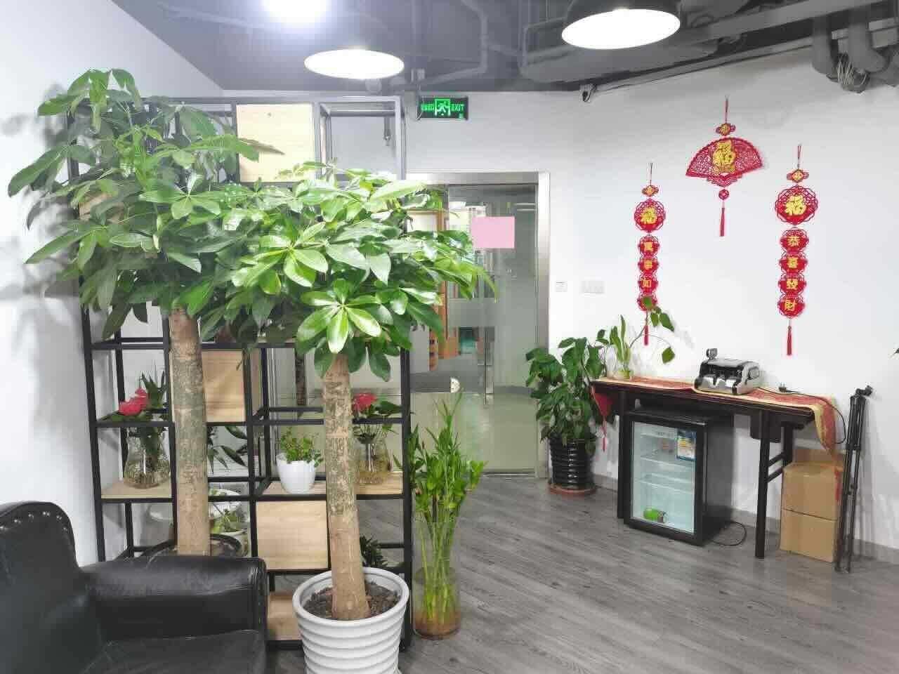 永升大厦徐汇 永升大厦 94平米 简装修