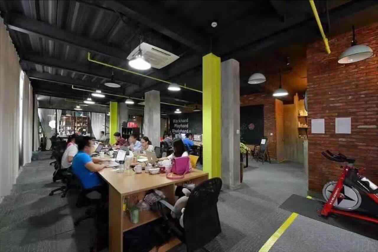时尚创意园徐汇 时尚创意园 400平米 精装修
