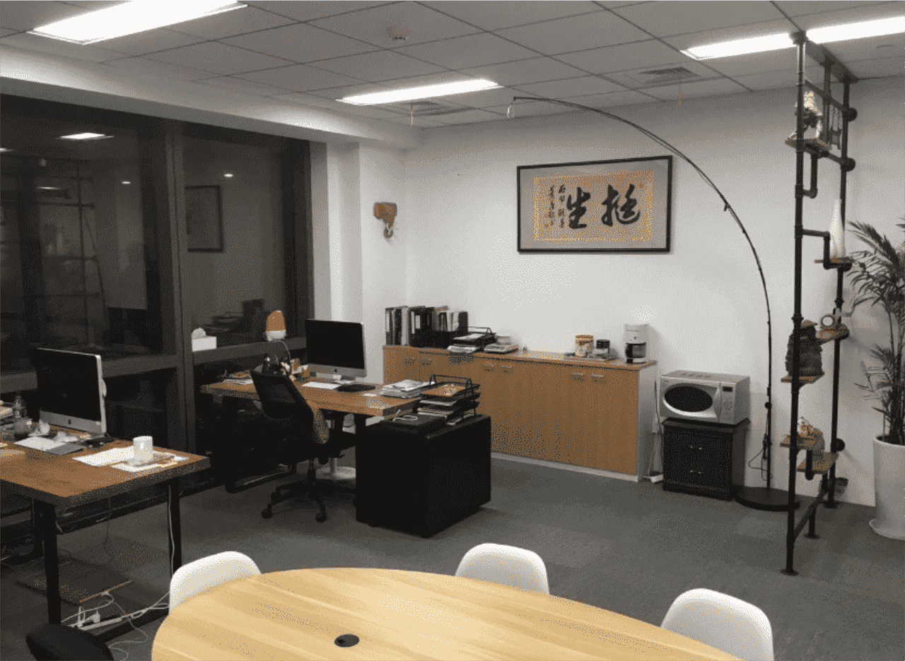 S569上海服装数字化创意园徐汇 S569上海服装数字化创意园 133平米 中等装修