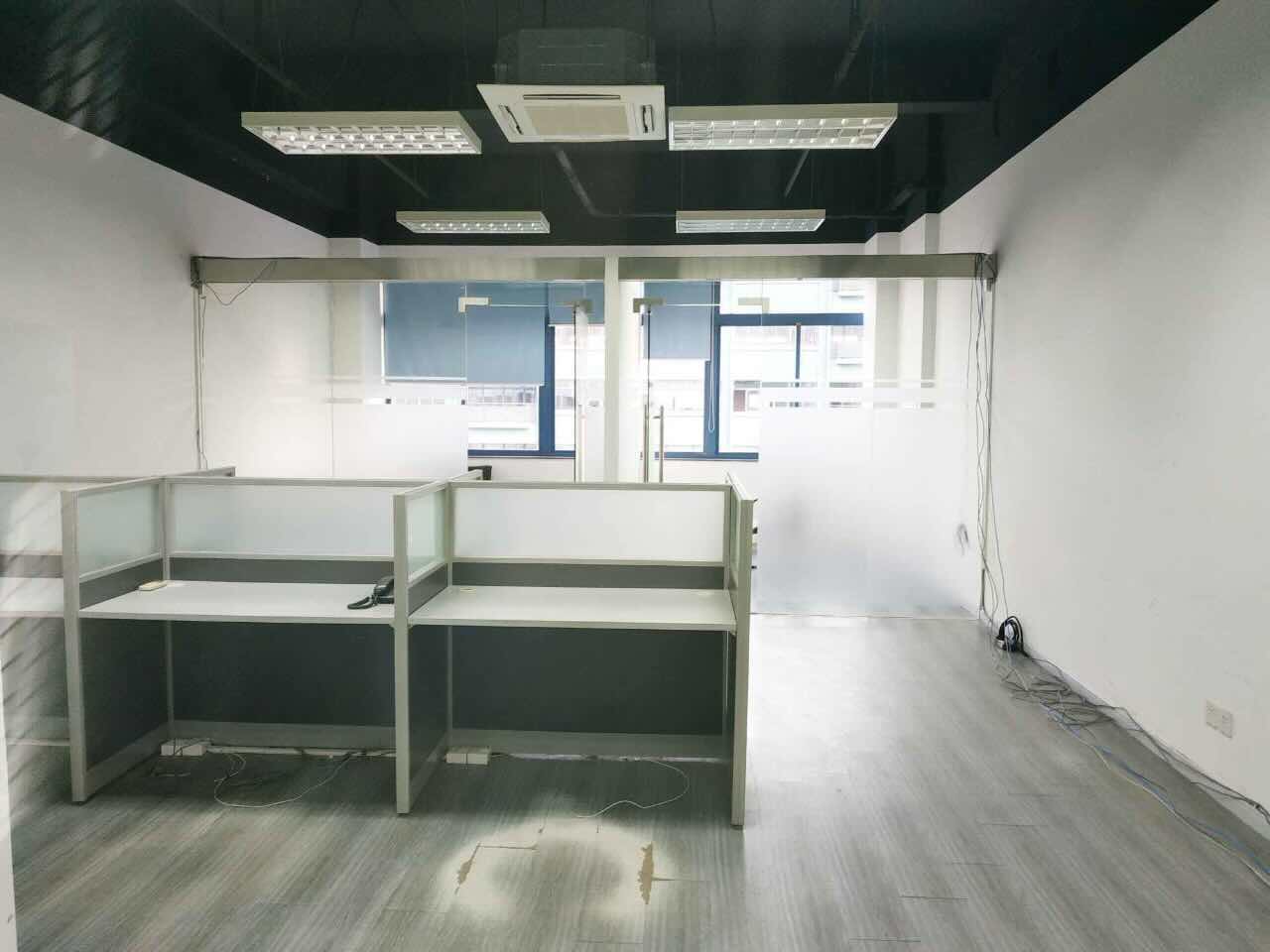 徐汇 徐汇德必易园 90平米 简装修