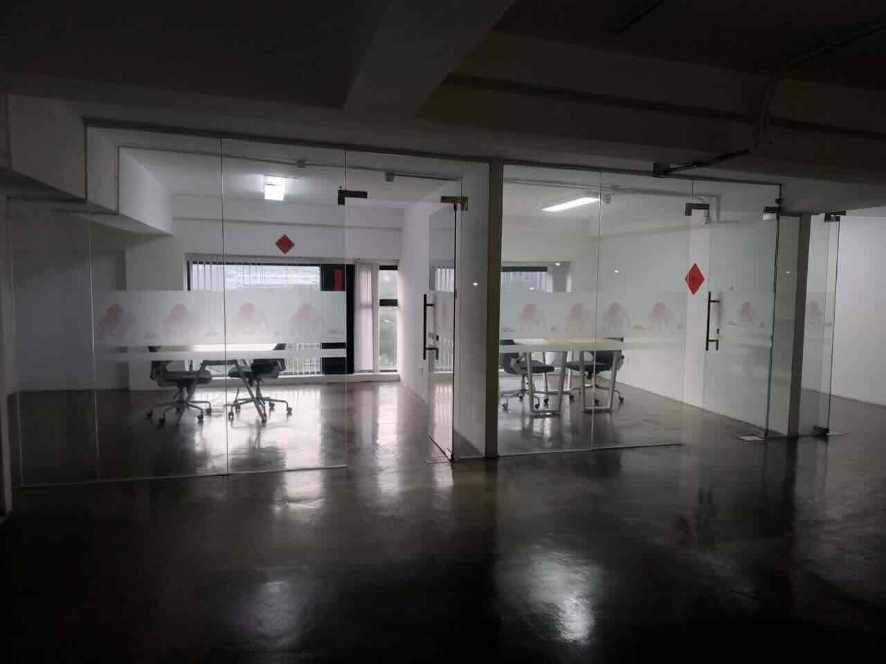越界·智慧谷徐汇 越界·智慧谷 217平米 简装修
