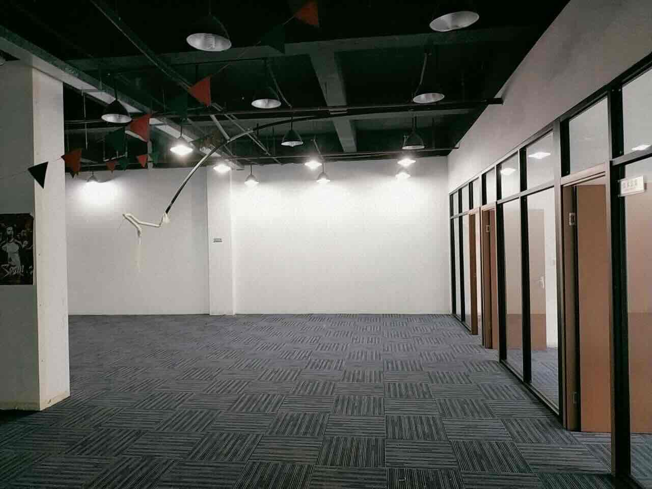 徐汇乐业天地徐汇 徐汇乐业天地 398平米 简装修