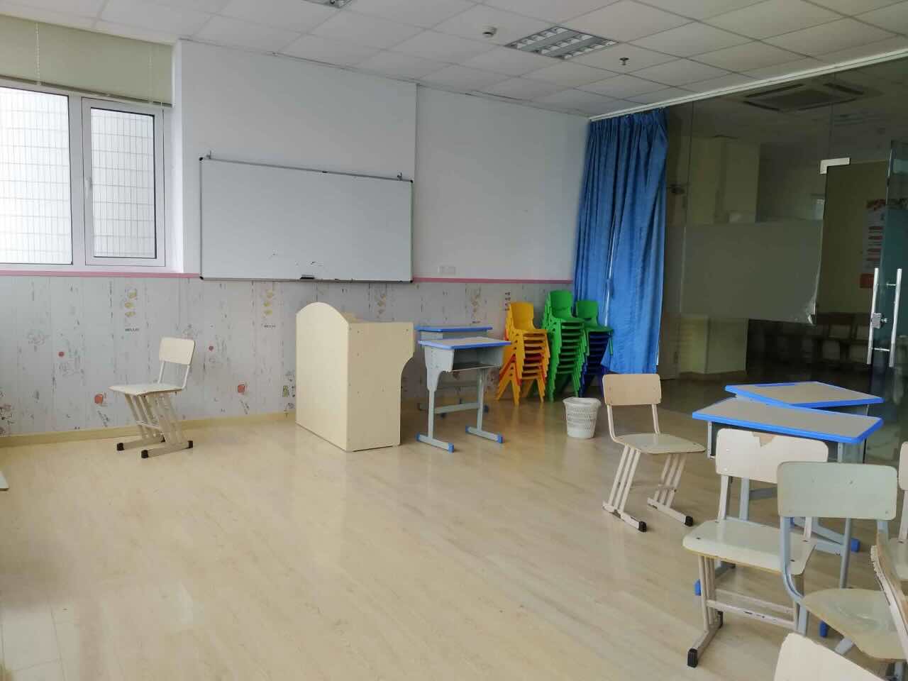 摩登设计谷徐汇 摩登设计谷 586平米 简装修