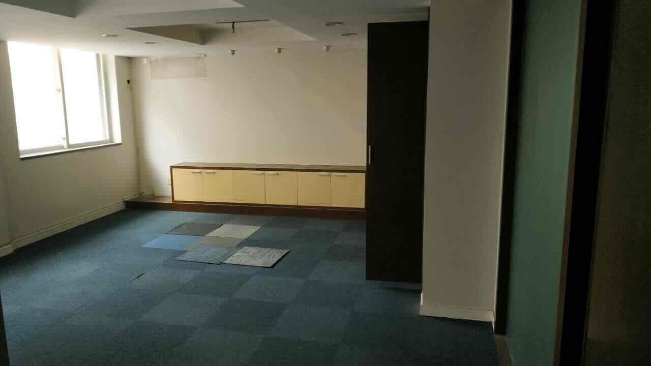 宝轻大厦徐汇 宝轻大厦 814平米 精装修
