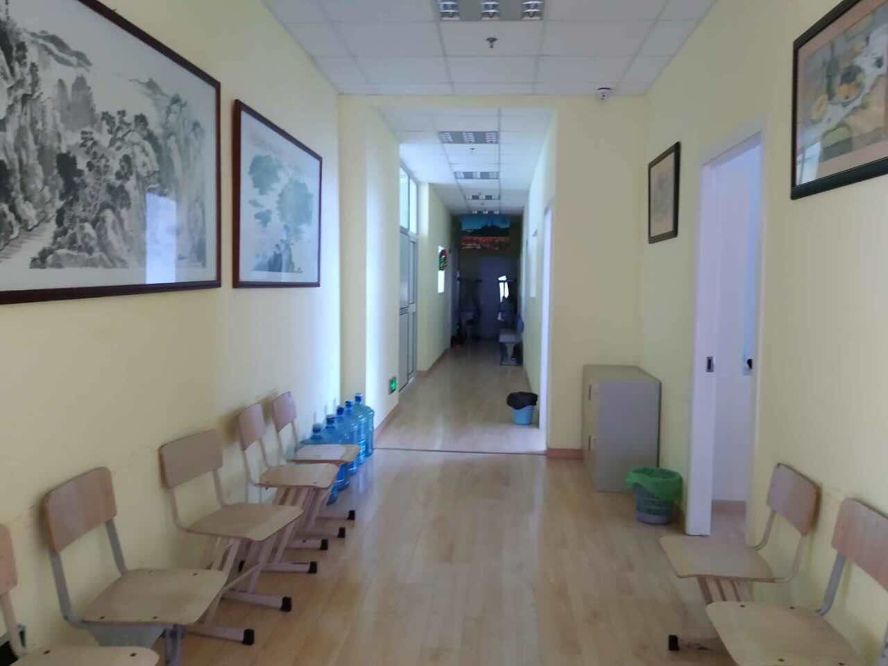 摩登设计谷徐汇 摩登设计谷 586平米 简装修