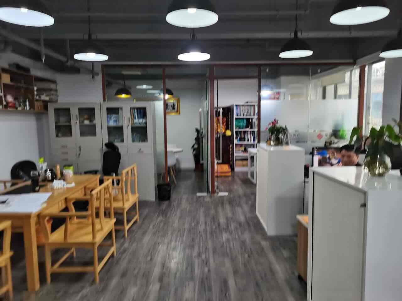 永升大厦徐汇 永升大厦 94平米 简装修