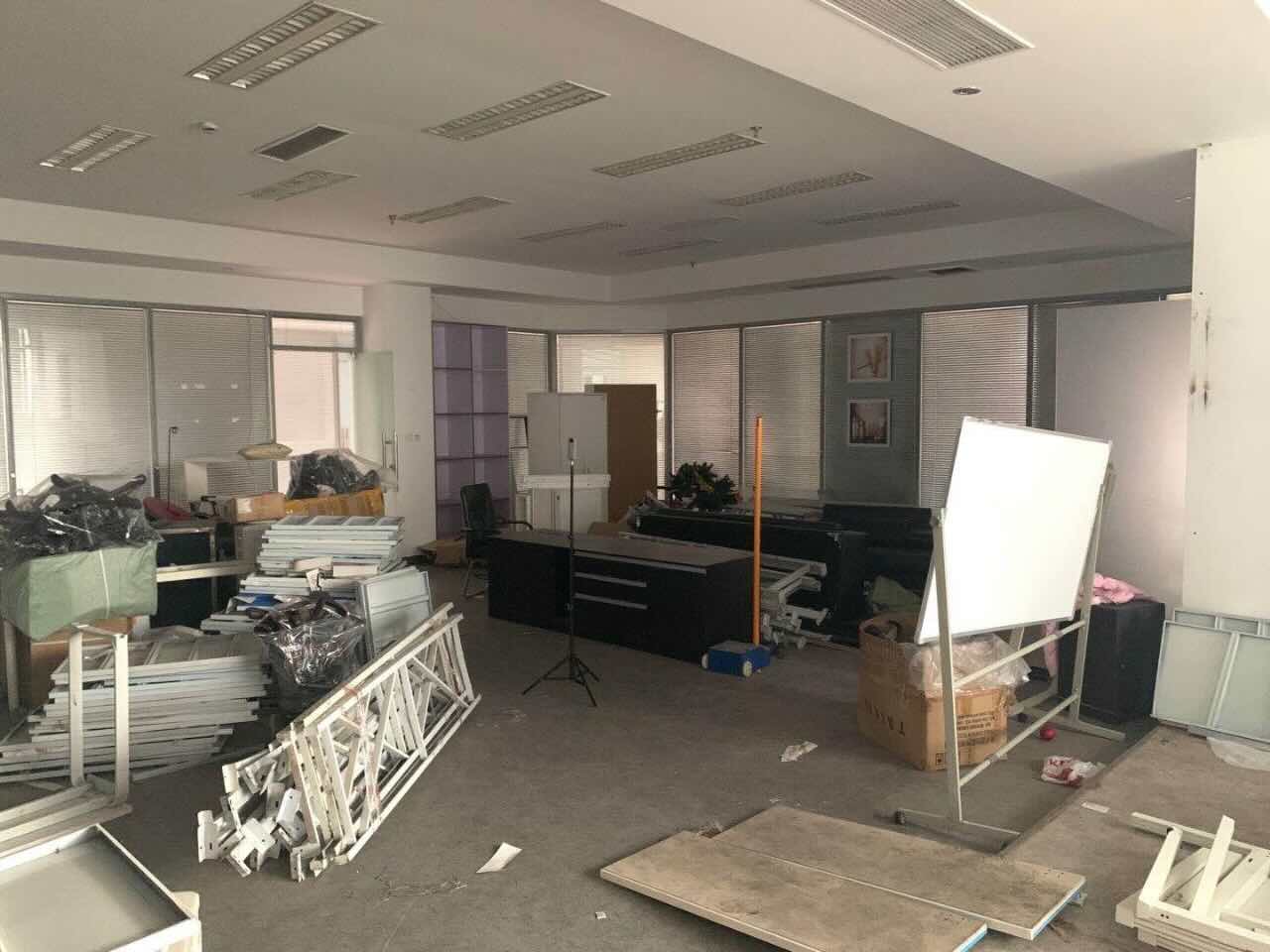 S569上海服装数字化创意园徐汇 S569上海服装数字化创意园 356平米 中等装修