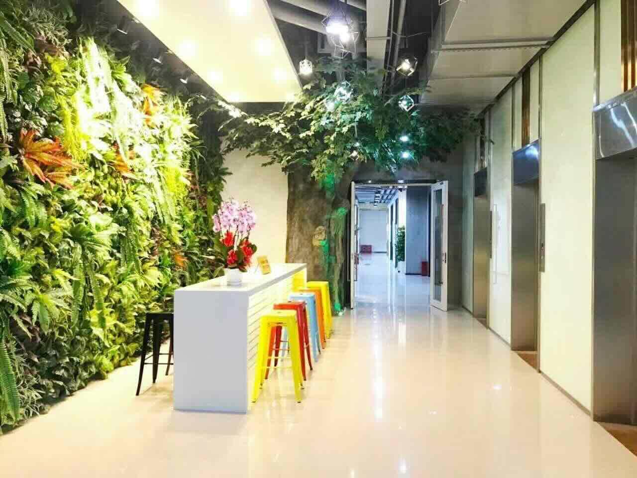 新业大楼徐汇 新业大楼 196平米 简装修