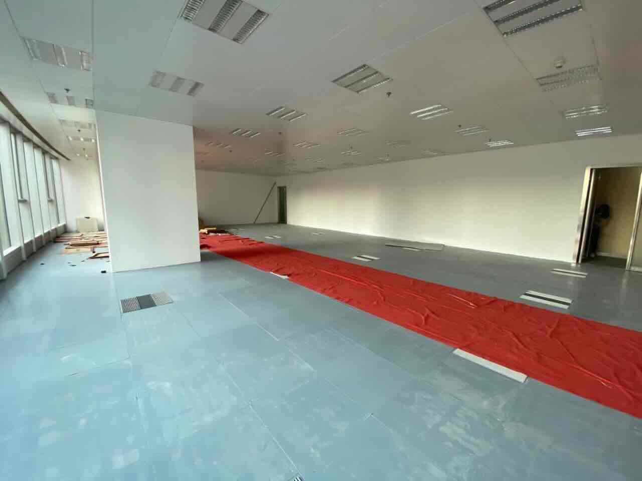 世纪商贸广场徐汇 世纪商贸广场 281平米 简装修
