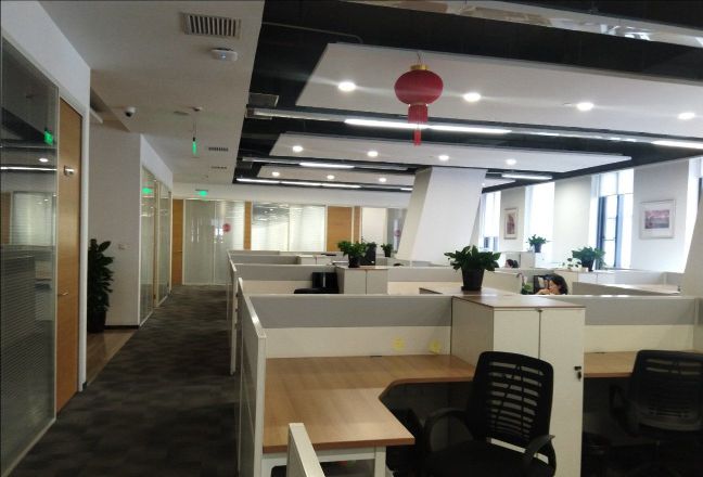盛源恒华大厦389平米办公室出租_4.80元/m²/天