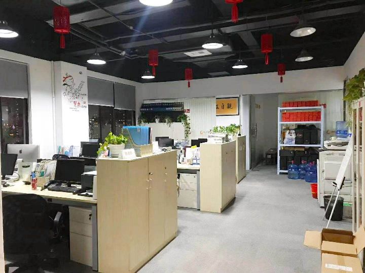 新业大楼徐汇 新业大楼 150平米 豪华装修