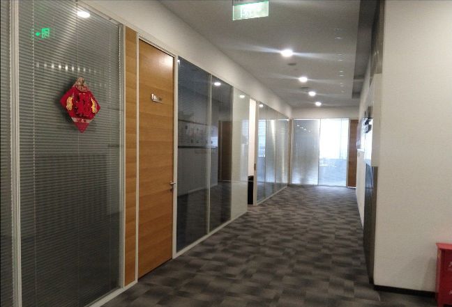 盛源恒华大厦徐汇 盛源恒华大厦 389平米 简装修