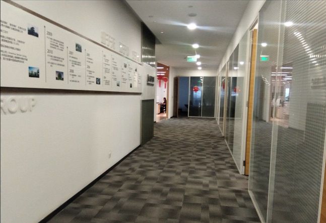 盛源恒华大厦徐汇 盛源恒华大厦 389平米 简装修