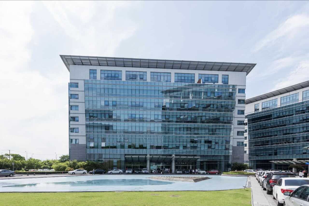 虹桥国际科技广场