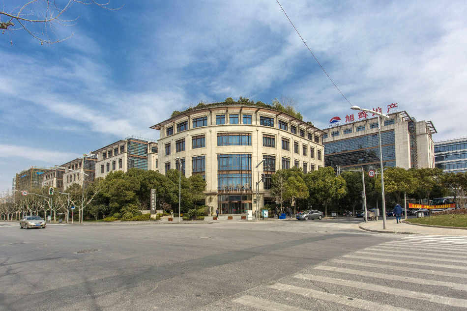 「旭辉虹桥国际」写字楼出租_旭辉虹桥国际办公室出租价格_旭辉虹桥国际办公楼租金