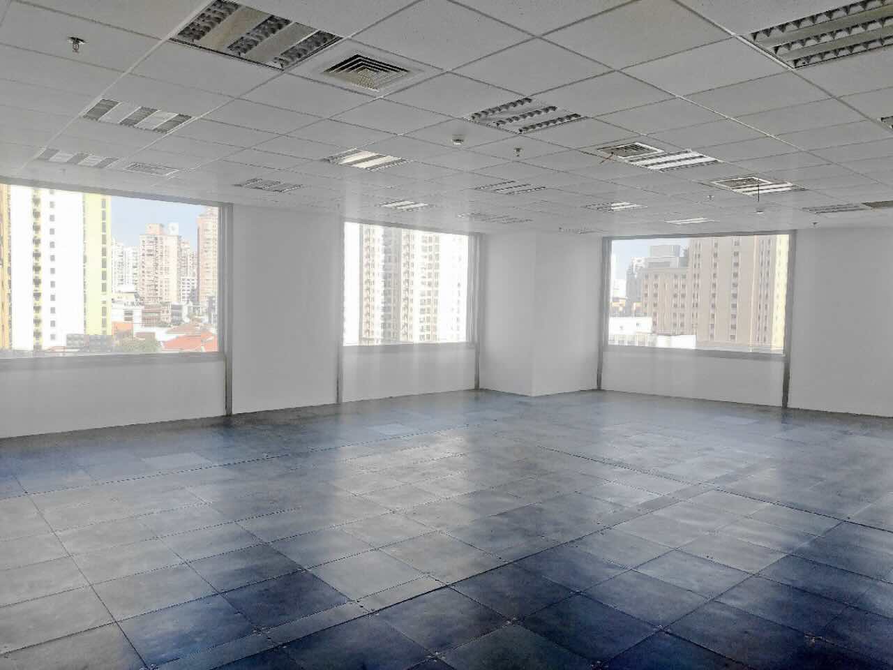 龙之梦雅仕大厦房型方正，2面采光，地铁234号线中山公园