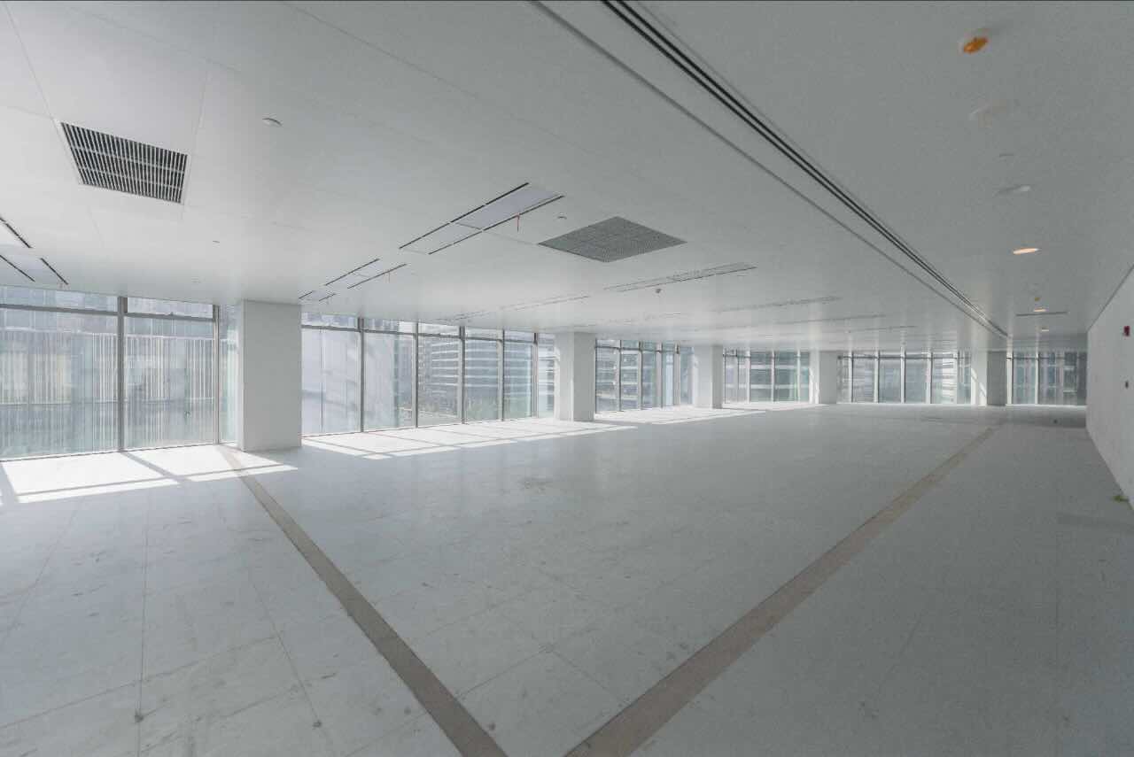 虹桥汇虹桥三剑客虹桥汇100到2000平欢迎看房送免租期