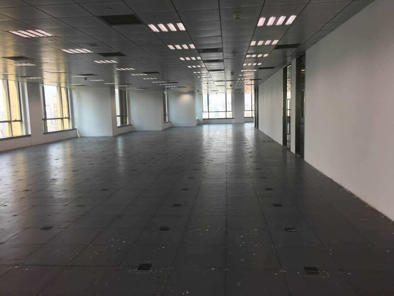 嘉地中心静安 嘉地中心 469平米 中等装修