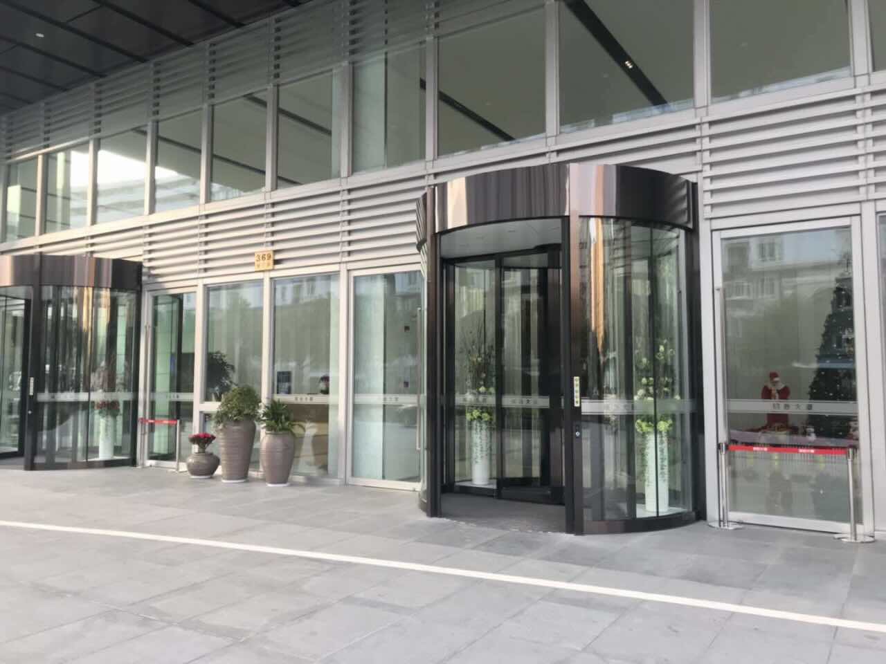 缤谷大厦天山路 缤谷大厦 564.3平米 中等装修