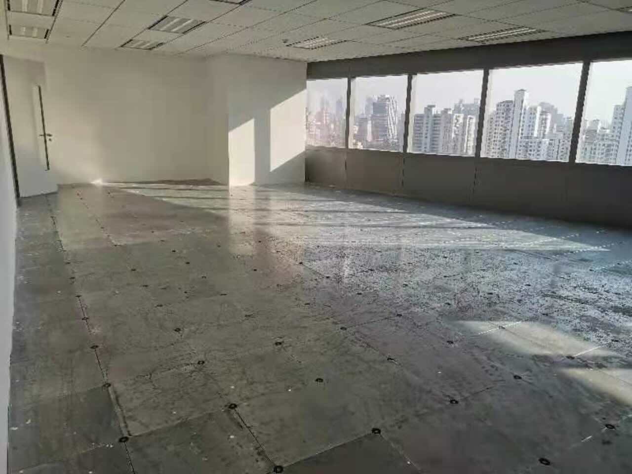 长宁来福士广场长宁来福士，地标建筑，地铁234号线中山公园，房型方正