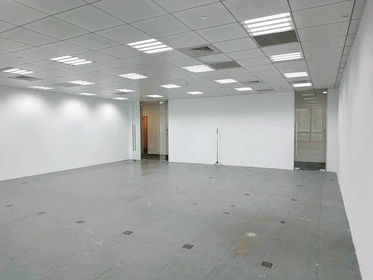 嘉地中心静安 嘉地中心 472平米 简装修