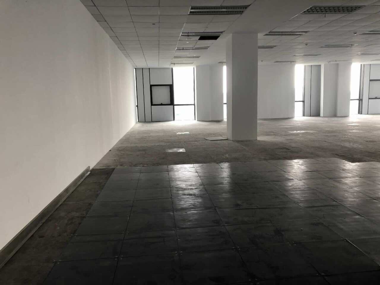 明基广场长宁 明基广场 2300平米 简装修