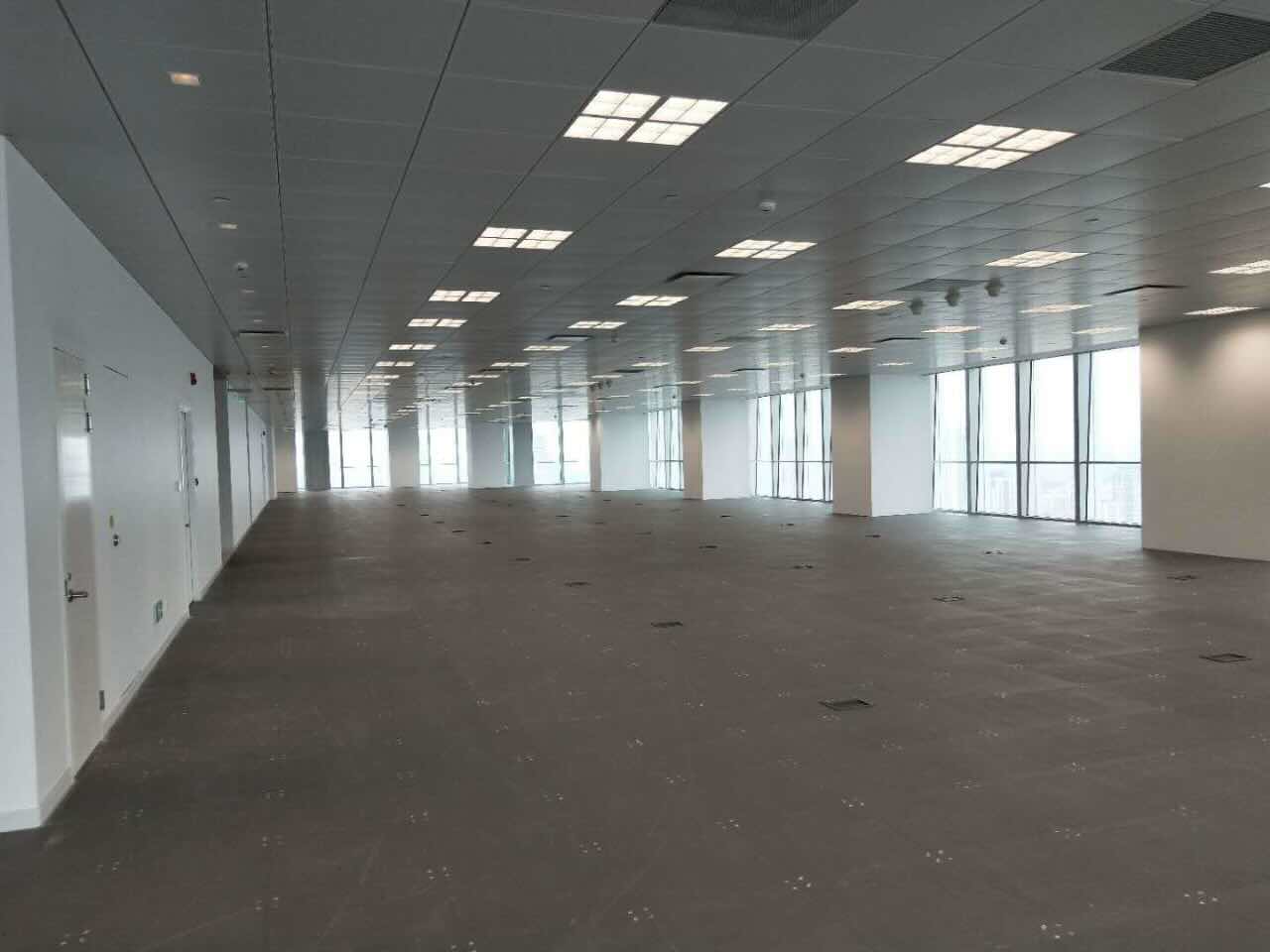 静安 博华广场 358平米 简装修
