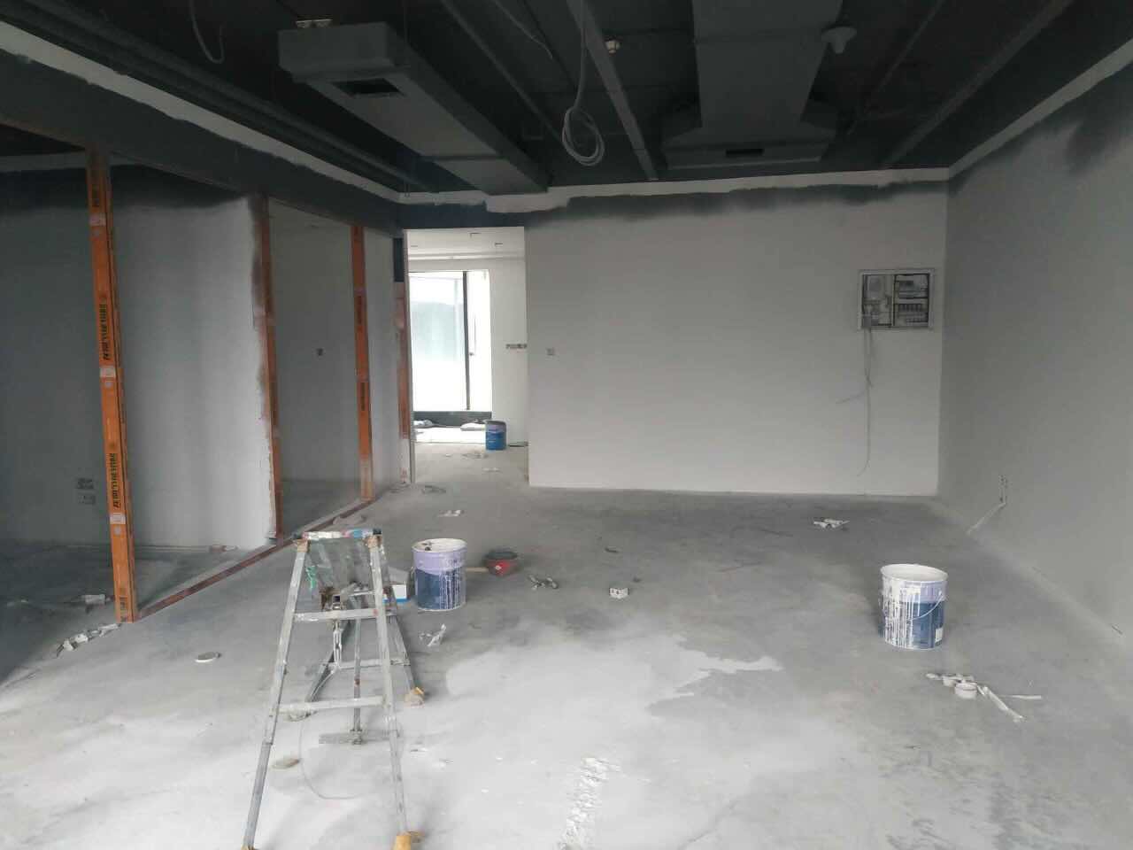 晨讯科技大楼2号线淞虹路晨讯科技大楼198平出租，新出精装 拎包入住 租随时看