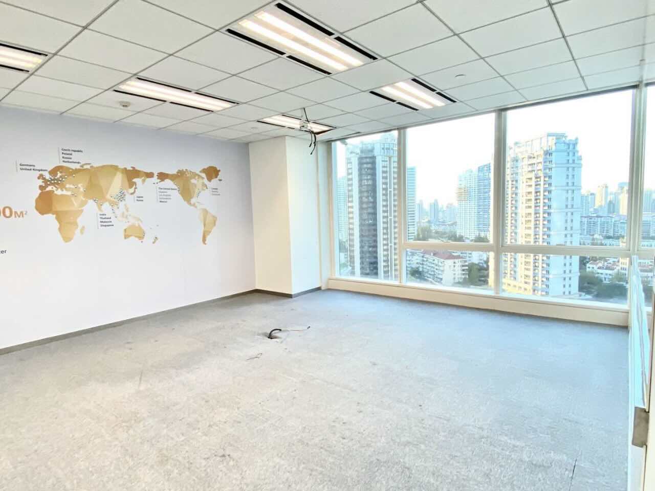 嘉宁国际大厦长宁 嘉宁国际大厦 201平米 精装修