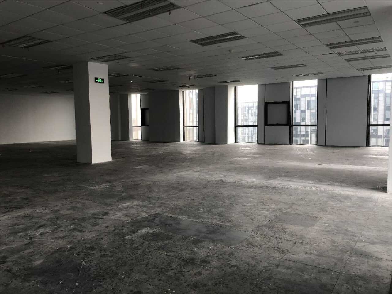 明基广场长宁 明基广场 2300平米 简装修