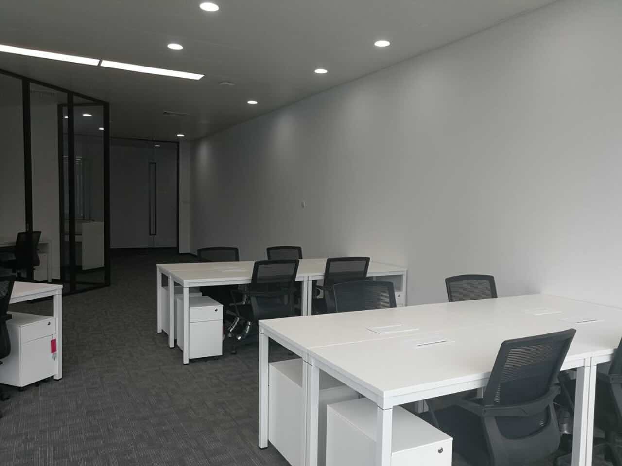 虹桥汇虹桥商务区核心区域，100到300平精装全配带家具