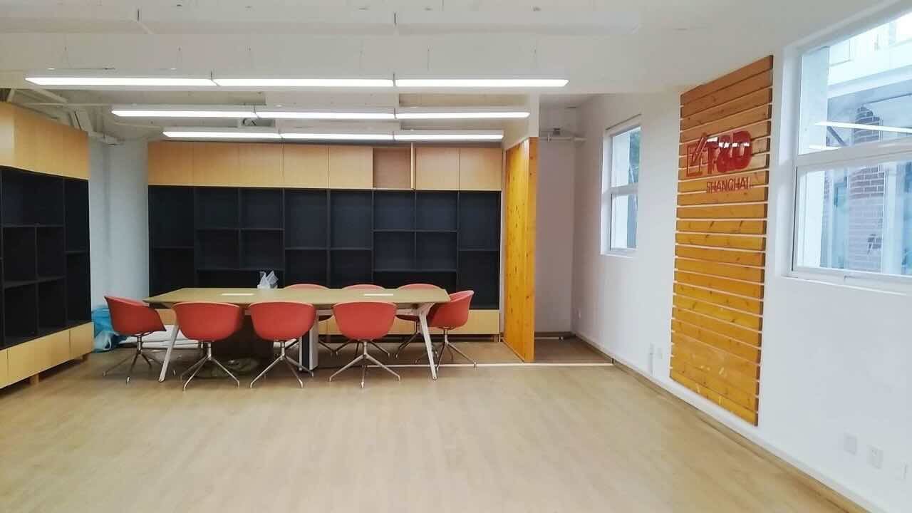 印研工坊静安 印研工坊 106平米 中等装修
