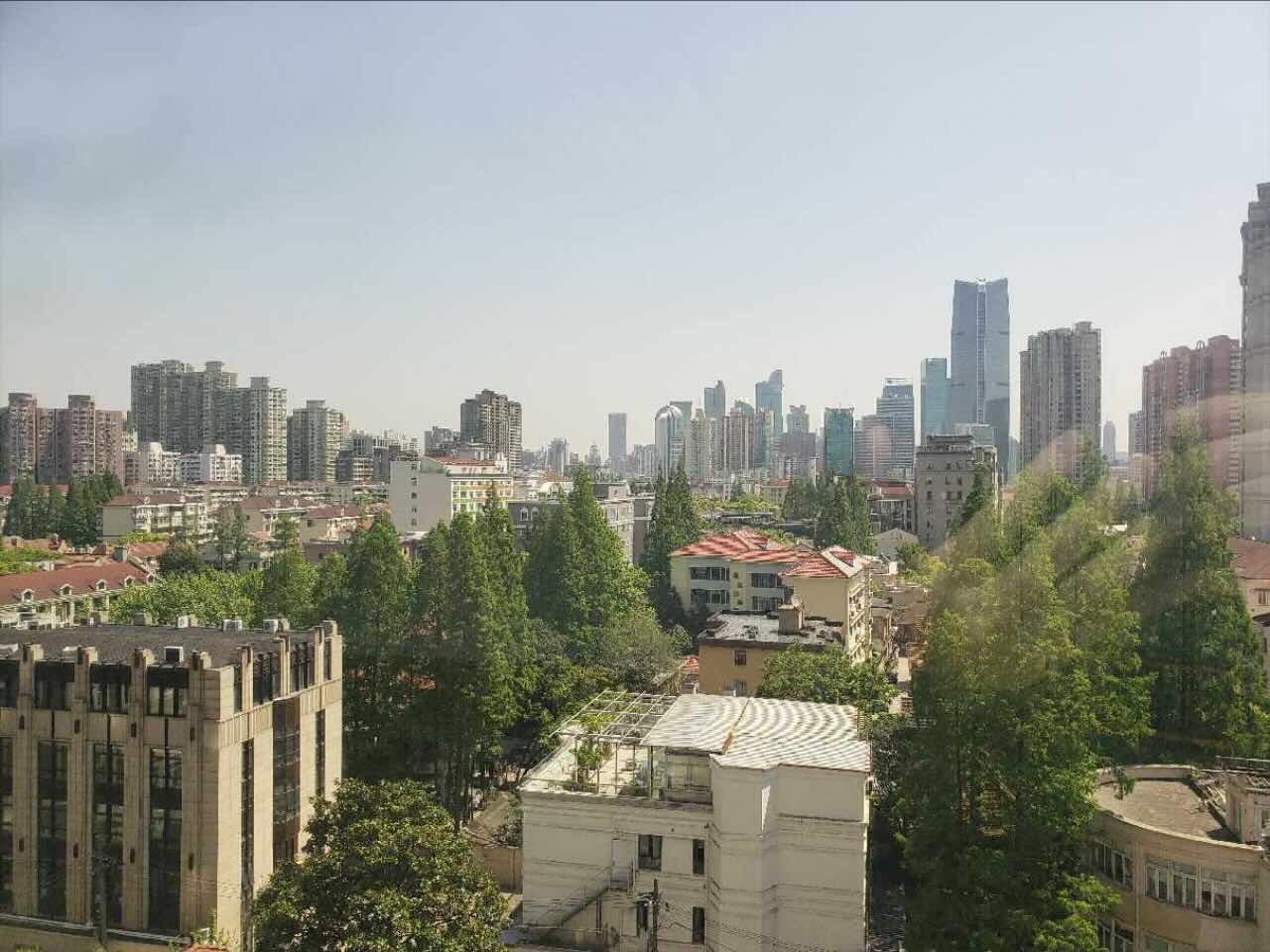 兆丰世贸大厦133平米办公室出租_4.59元/m²/天
