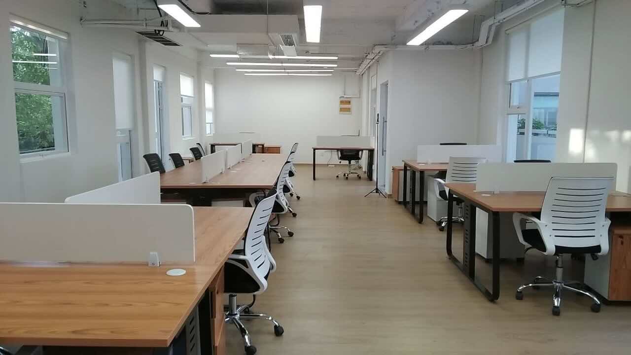 印研工坊静安 印研工坊 174平米 精装修