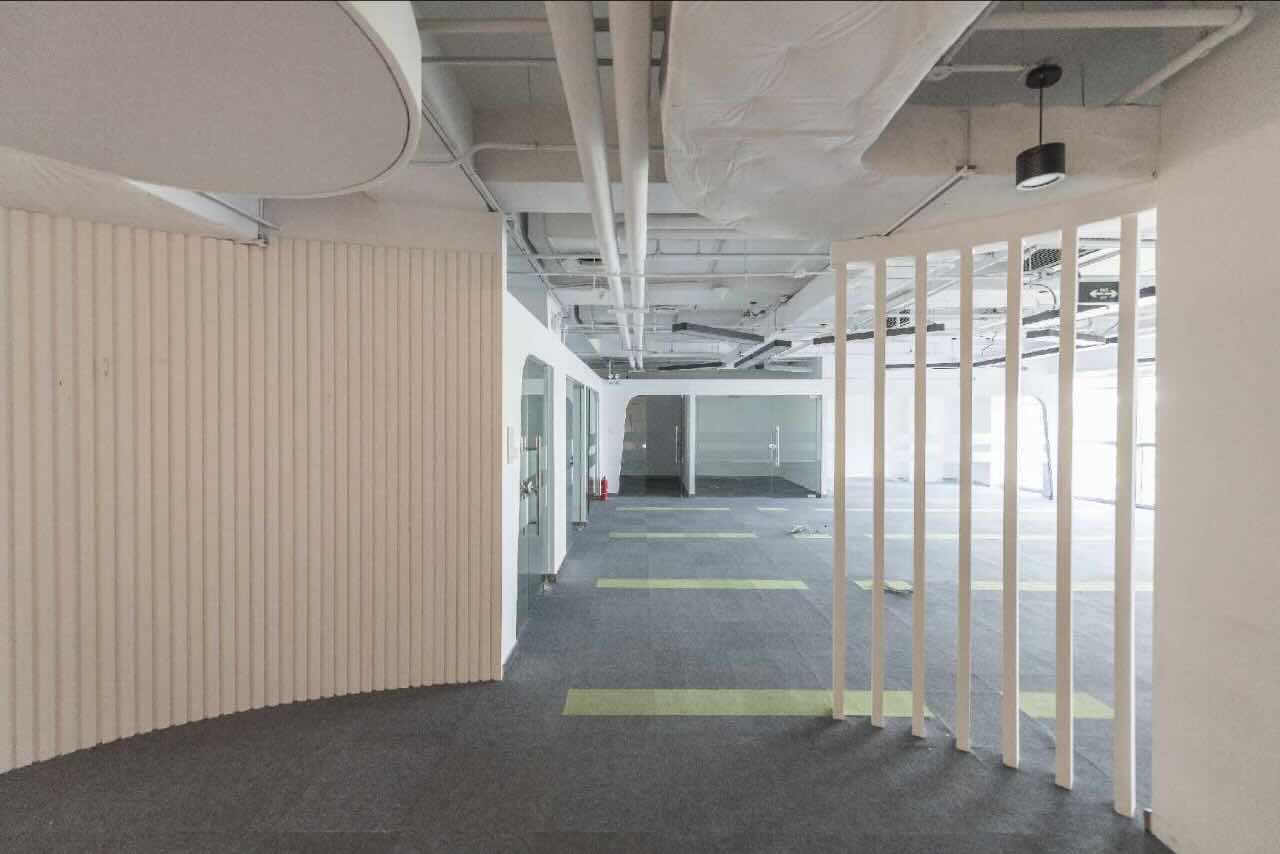 天会商务广场(凌空SOHO)长宁 天会商务广场(凌空SOHO) 260平米 精装修