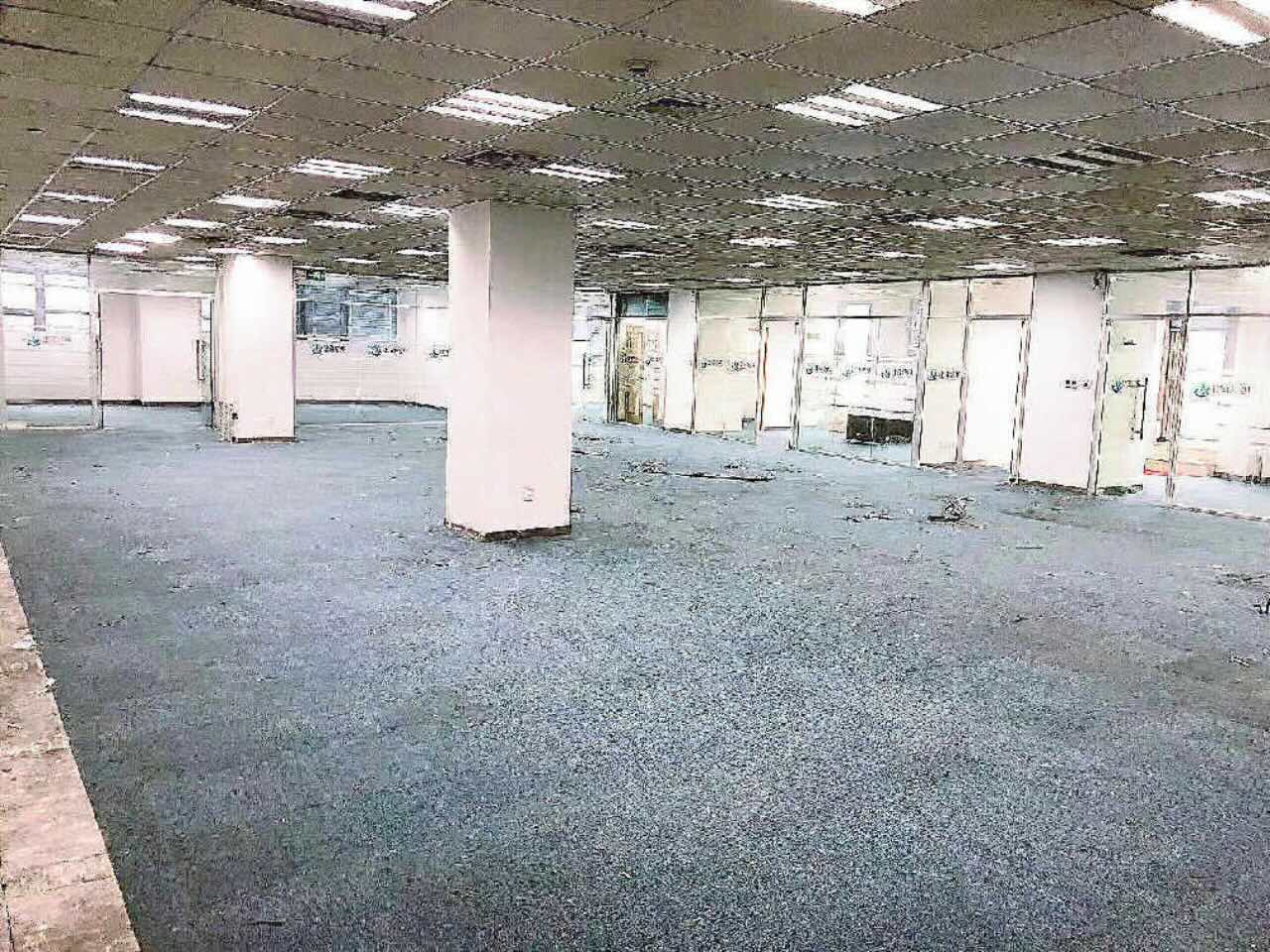神州智慧天地长宁 神州智慧天地 870平米 精装修