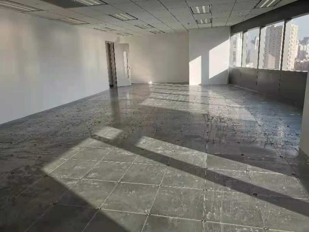 长宁来福士，地标建筑，地铁234号线中山公园，房型方正