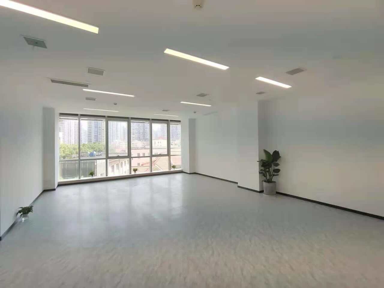 静安 金峰世纪大厦 90平米 简装修